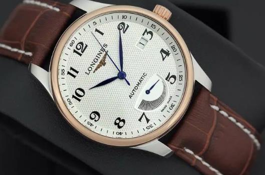 浪琴手表（Longines）保養(yǎng)表帶的方式！